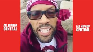 Redman - Tear it up ( behind the scenes music video )