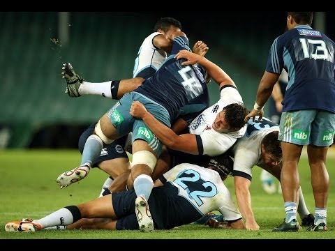 Blues v Waratahs pre-season match highlights