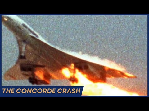 July 25, 2000: Concorde crash marks the end of an era