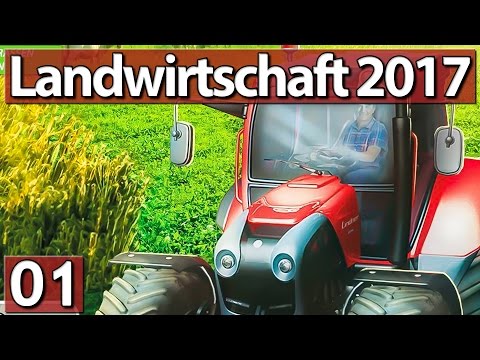 Landwirtschaft 2017 #1 Licht und Schatten ► Professional FARMER 2017 deutsch german