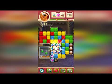 Toon Blast Level 2533 No Booster | Online Games