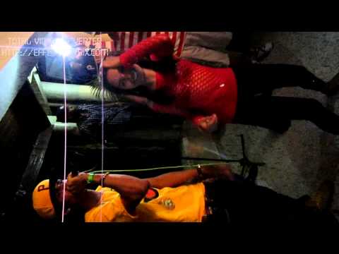 Fifty Flow El Maniatico & jerry el sonido perfecto