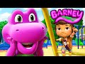 Here If You Need Me Meet Barney Ep 10 Full Episode Cartoons For Kids