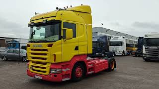 Cami&atilde;o tractor Scania R310 4x2 Highline Euro3 - MEGA - Full Air - Semi-Automatic - Nav | Imagem 4 - Autoline