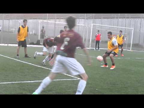 Paideia V venció a Cdnal. Copello III - Torneo de Verano 2014