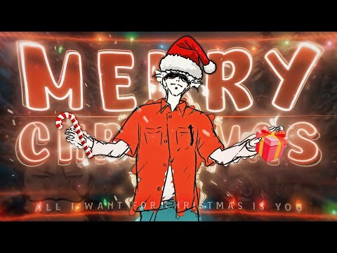 Merry Christmas🎄🎅 - Anime Holiday Mix [Edit/AMV] 4K!
