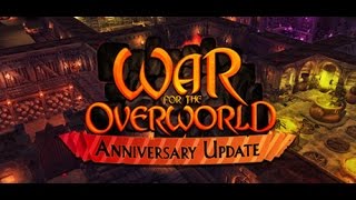 War For The Overworld Walkthrough (Tutorial)