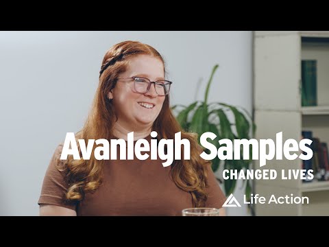 Avanleigh Samples | Changed Lives Podcast