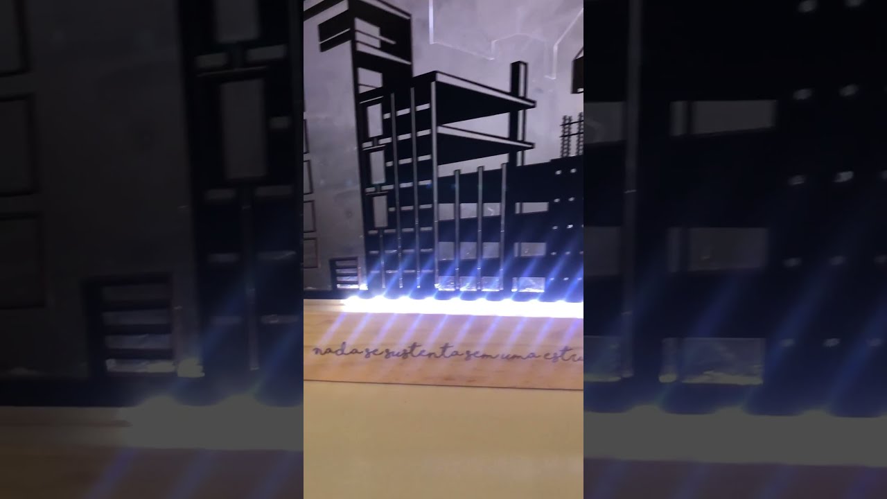 Vídeo do produto