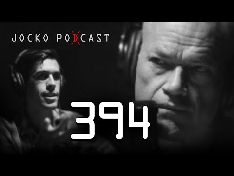 Jocko Podcast 394: Lessons from the Stoics. Discipline, Leadership, Life. With Ryan Holiday.