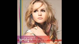 Bridgit Mendler Hold on for dear love- Official (Audio)