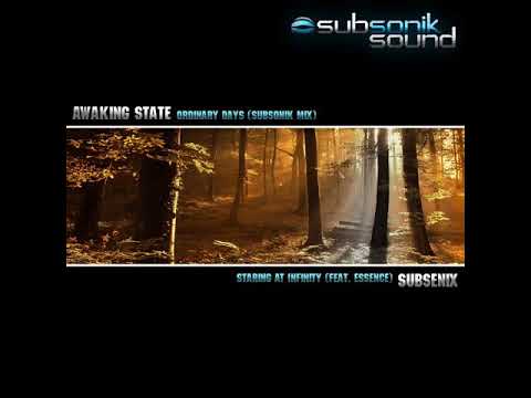 Awaking State - Ordinary Days (Subsonik Mix)
