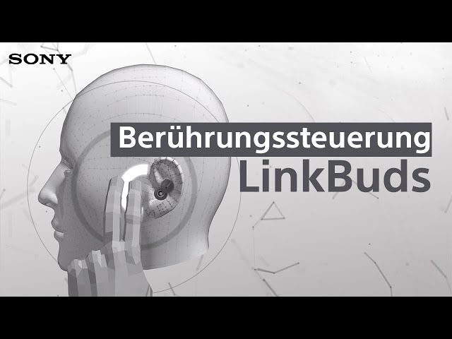 Video Teaser für Anleitung: Verwendung der Berührungssteuerung der LinkBuds von Sony