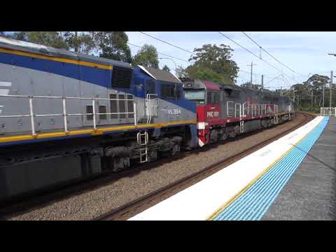 CF4411 / PHC001 / VL354 / EL53 with Crawford's 5194 - 2/5/21