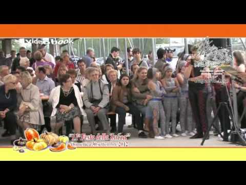 11^ edizione della Festa della Zucca a Bagnaria Arsa 2012