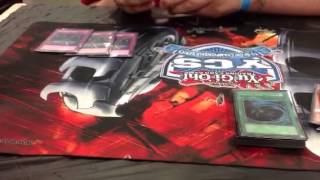 Yu-gi-oh! Wind-ups top 16 YCS Meadowlands New Jersey (Wilson Tsang/3zinferno)