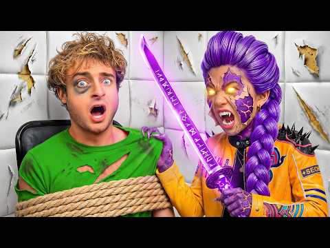 I Exposed Evil 10 Year Old Rumi! (KPop Demon Hunters)