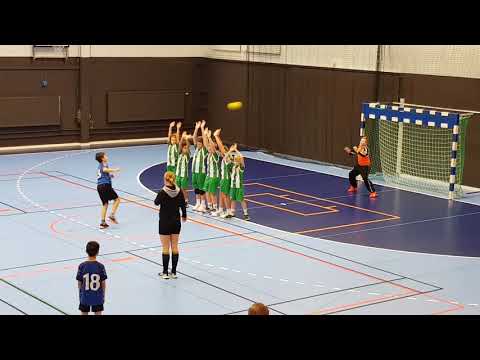 Hammarby Handboll P08 - Silwing Troja P08 Tumbaspelen 2019