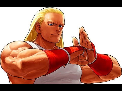 King of Fighters: Andy Bogard's Theme History