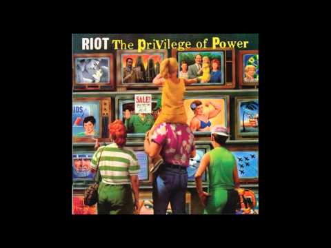 Riot - Little Miss Death