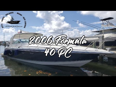 Formula 40 PC video