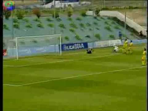 Real Madrid Castilla 4 - 1 Alcorcon.avi