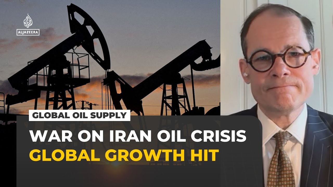 Oil supply to lag demand until 2027 as Iran war hits global growth, analyst says