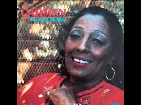 Carmen McRae - All I Can Do Is Think Of You