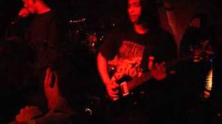 Nafrat - Saviour To The Aeons - Live On 06.06.09