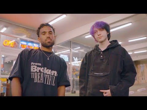 RudyWade & Futuristic - Save Me From Myself [Official Lyric Video]