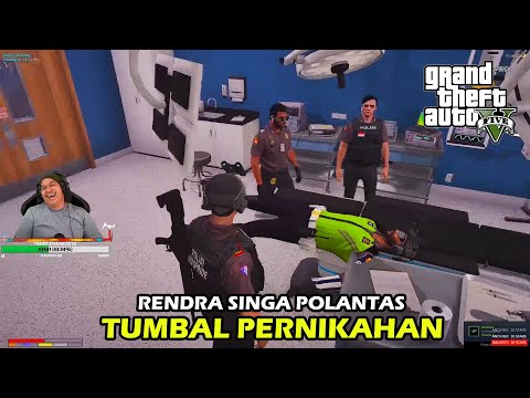 KEJADIAN SETELAH PERNIKAHAN BERDARAH -GTA 5 ROLEPLAY INDONESIA INDOPRIDE