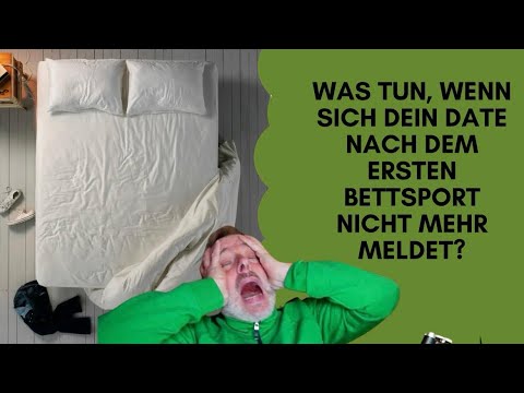 What to do if your date doesn't contact you after the first sex session