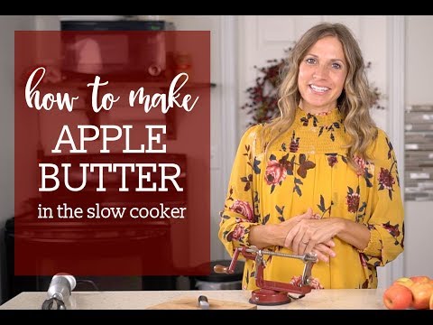download lagu mp3 mp4 Spiced Apple Butter Recipe Crock Pot, download lagu Spiced Apple Butter Recipe Crock Pot gratis, unduh video klip Spiced Apple Butter Recipe Crock Pot