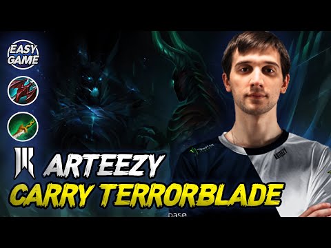 ARTEEZY PLAYING TERRORBLADE (FAST GAME) | 2023 GAMEPLAY 🔥🔥🔥