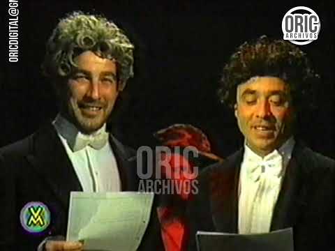 Pablo y Pachu - Grandes Poesias - VideoMatch