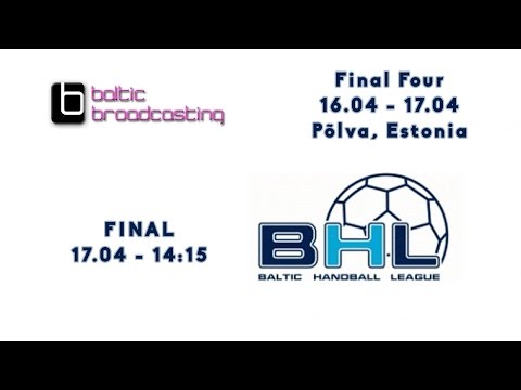 Riihinmäki Cocks vs Minski SKA, BHL Final, 17.04.2016