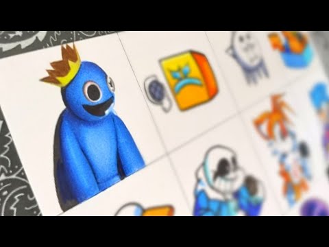 Drawing FRIDAY NIGHT FUNKIN MODS PART 31