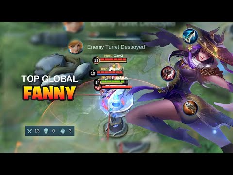 TOP GLOBAL FANNY INSANE NO MERCY KILLS