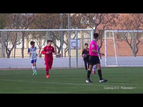 2017 12 09 torneo la canonja 4 canonja D pallaresos