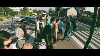 ROAM European Tour Documentary w/ Enter Shikari - October 2014