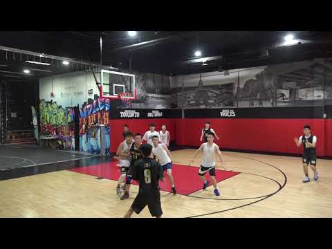 J17 vs Grassroot - Weds - tcbl 2021 fall