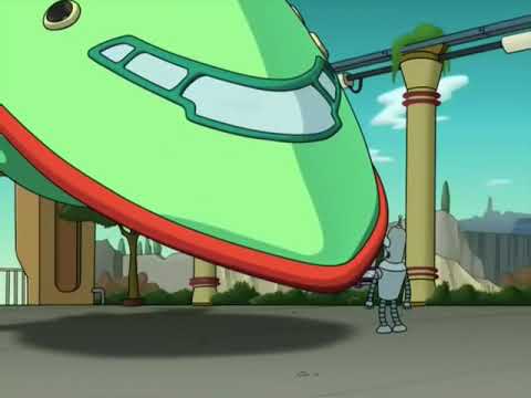 Futurama - Explain that! Ok, I like a challenge.