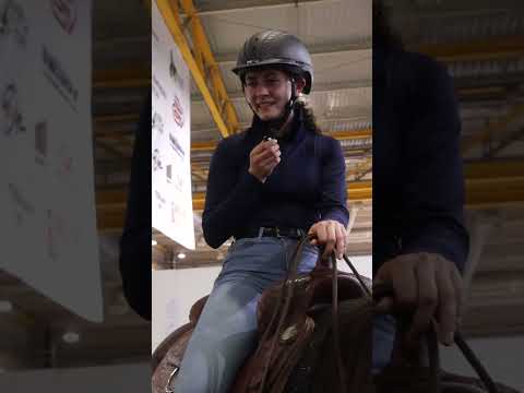 2023   WYRC   GERMANY   CHRISTIN BEISEL & RM SECRET GUN ROOSTER