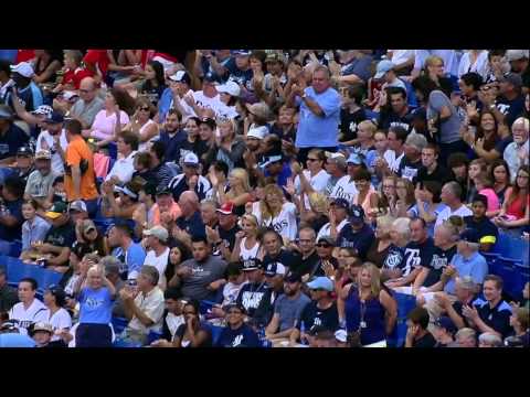 2013/08/25 Zobrist's diving stop