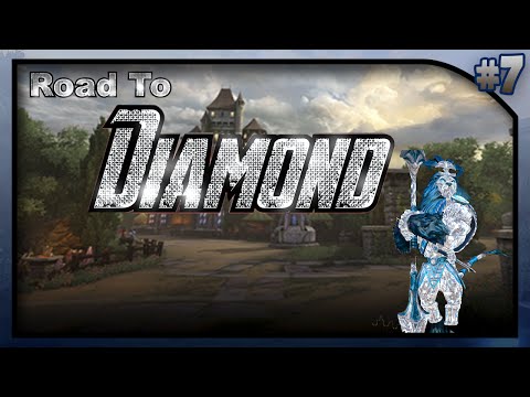 Smite: Road to Diamond Anhur - Episode 7