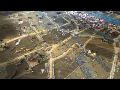 Battle of Fredericksburg Part 2