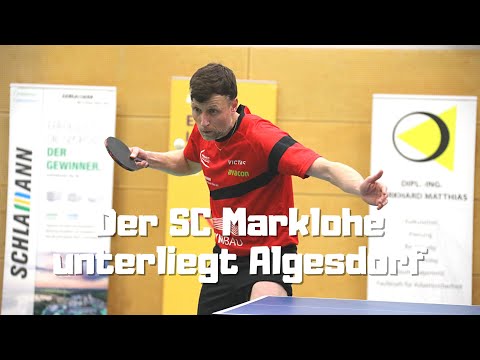SC Marklohe unterliegt Algesdorf