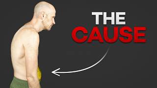 I Couldn't Fix My Posture for YEARS (Until I Did This)
