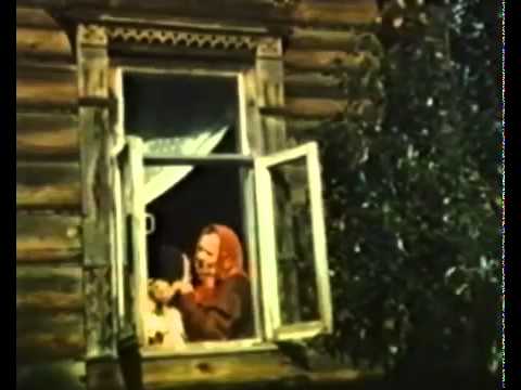 Русский свадебный обряд конца XIX - начала XX вв. Фильм 1981 года