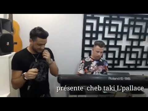 Cheb Taki l pallsse  zinden Lhanin . Houssm Louuk ( c'est vrai Ntwa7chek)